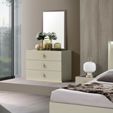 Model GILDA - PEARL-BRONZE