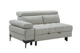 HUGO SOFA (GREIGE)