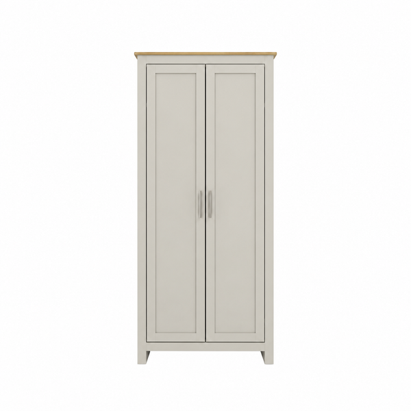DENVER 2 DOOR WARDROBE