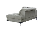 HUGO SOFA (GREIGE)