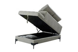 HUGO SOFA (GREIGE)