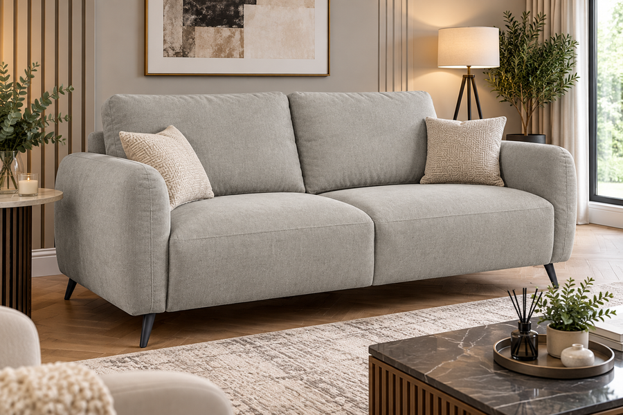 Plaza Collection Greige