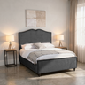 Amor Upholstered Bed Frame