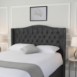Sydney Upholstered Bed Frame