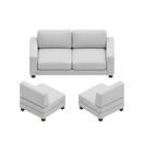2 + Low Chair + Low Chair