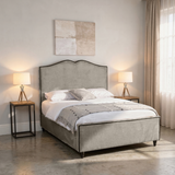 Amor Upholstered Bed Frame