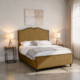 Amor Upholstered Bed Frame