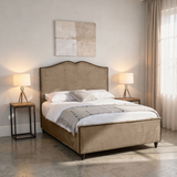 Amor Upholstered Bed Frame