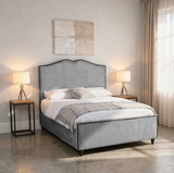 Amor Upholstered Bed Frame