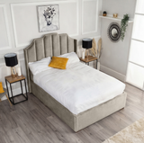 Brandon Upholstered Bed Frame