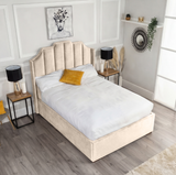Brandon Upholstered Bed Frame