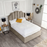 Brandon Upholstered Bed Frame