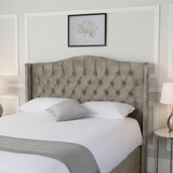 Sydney Upholstered Bed Frame