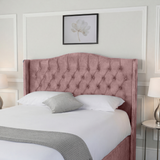 Sydney Upholstered Bed Frame