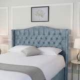 Sydney Upholstered Bed Frame