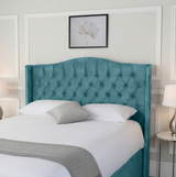 Sydney Upholstered Bed Frame
