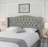 Sydney Upholstered Bed Frame