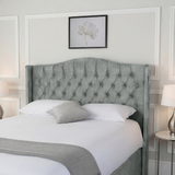 Sydney Upholstered Bed Frame