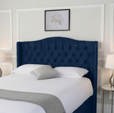 Sydney Upholstered Bed Frame
