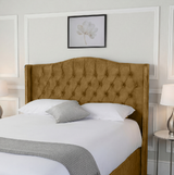 Sydney Upholstered Bed Frame
