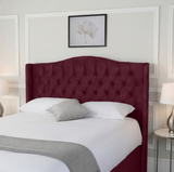 Sydney Upholstered Bed Frame