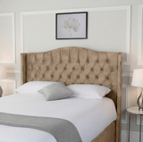 Sydney Upholstered Bed Frame
