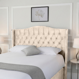 Sydney Upholstered Bed Frame