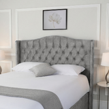 Sydney Upholstered Bed Frame