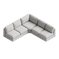 2+W+2 (3 pieces)