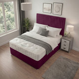 Bamboo Bed - Divan