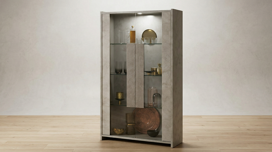 Sole 2 Doors Vetrine - Dogale