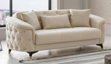 Doha Grey Sofa come bed