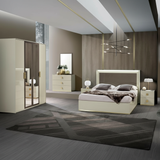 Model GILDA - PEARL-BRONZE