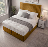 Bamboo Bed - Ottoman