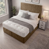 Bamboo Bed - Ottoman