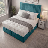 Bamboo Bed - Ottoman