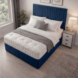 Bamboo Bed - Ottoman