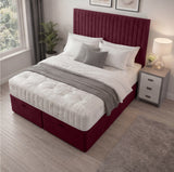 Bamboo Bed - Ottoman