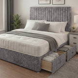 Bamboo Bed - Divan