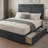 Bamboo Bed - Divan