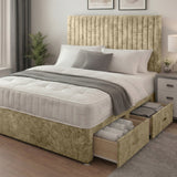 Bamboo Bed - Divan