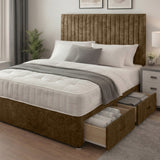 Bamboo Bed - Divan