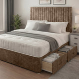 Bamboo Bed - Divan
