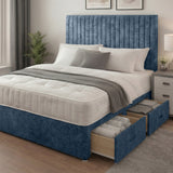 Bamboo Bed - Divan