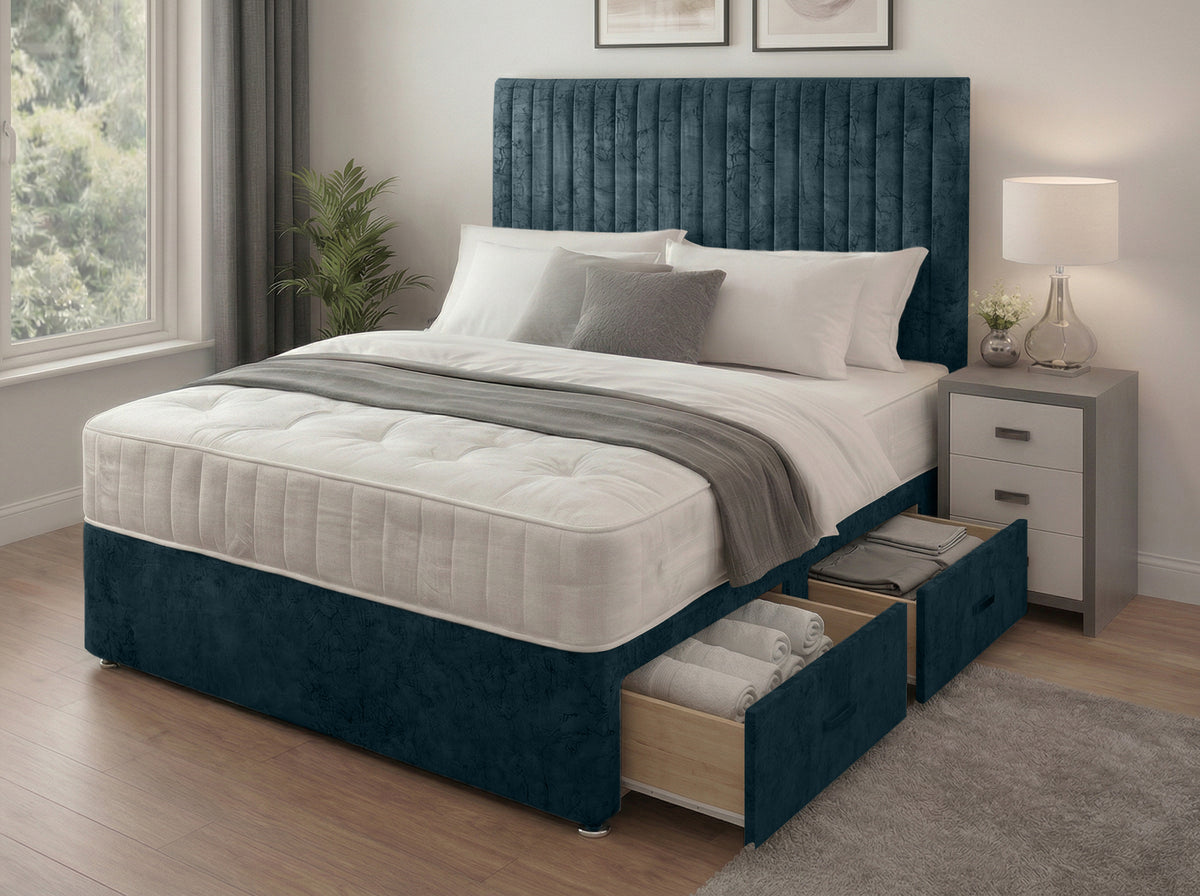 MB09 Marble Peacock