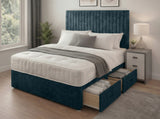 Bamboo Bed - Divan