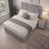 Bamboo Bed - Ottoman