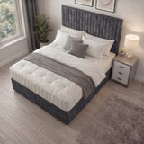 Bamboo Bed - Ottoman