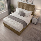 Bamboo Bed - Ottoman