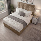Bamboo Bed - Ottoman